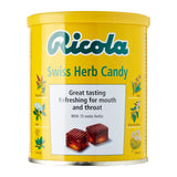 RICOLA CANDY CAN 250 GM