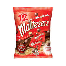 MALTESER FUN SIZE CHOCOLATE 144 GM