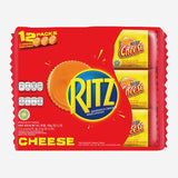 RITZ SANDWICH CHEESE BISCUITS 12s x 27 GM