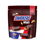 SNICKERS MINIS POUCH - 255 GM