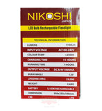 NIKOSHI FLOOD LIGHT NC0300 (30W)