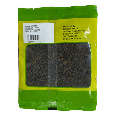 "GOLDEN HARVEST" VIETNAM BLACK PEPPER 100GM