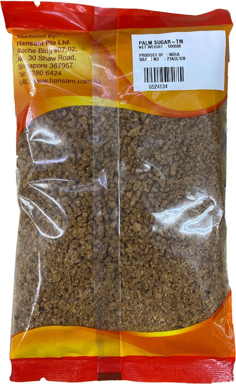 GOLDEN HARVEST PALM SUGAR 500GM
