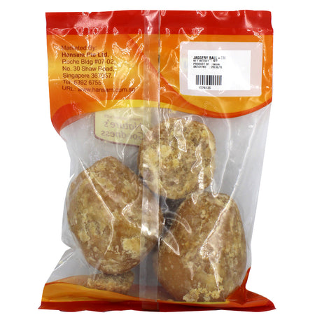GOLDEN HARVEST JAGGERY BALL INDIA 1KG