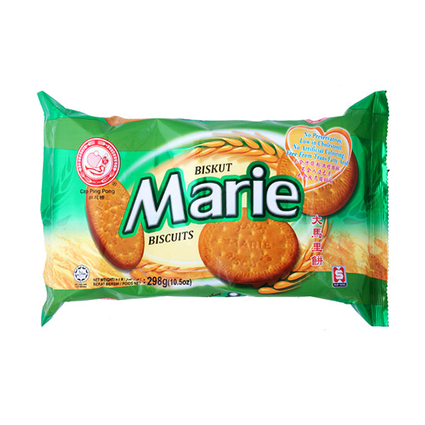 MARIE BISCUITS 298 GM MARIE BISCUITS 298 GM