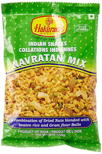 HALDIRAM'S NAVRATAN MIX 150 GM