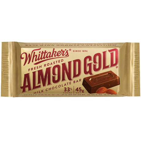 Almond gold
