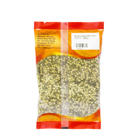MOONG DHAL SPLIT 500GM