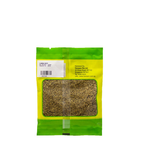 GOLDEN HARVEST CUMIN SEED 100GM