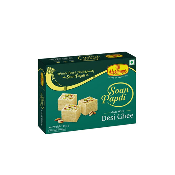 HALDIRAM'S  SOAN PAPDI 250G