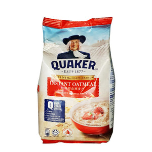 QUAKER INSTANT OATMEAL 800 + 100 GM PACKET
