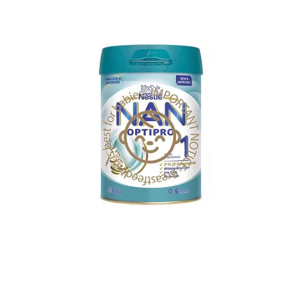 NESTLE NAN OPTIPRO 1- 800 GM TIN