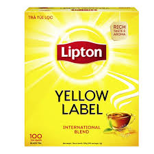LIPTON TEA LEAVES PKT 200 GM