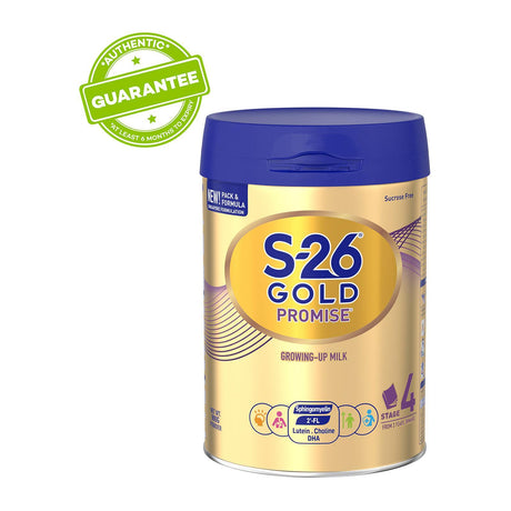 S26 PROMISE STAGE 4 GOLD LUTIEN 900 GM