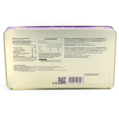 VAN HOUNTEN ASSORTMENT TIN 300 GM