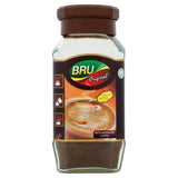 BRU 0319 ORIGINAL(INSTANT) COFFEE  BOTTLE 100 GM