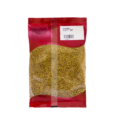 GOLDEN HARVEST FENUGREEK (METHI SEEDS) 500GM