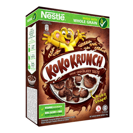 NESTLE KOKO KRUNCH 170 GM