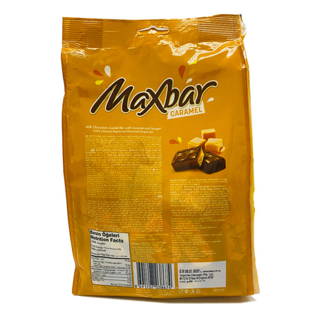 SOLEN 2078 MAXBAR CARAMEL - 430