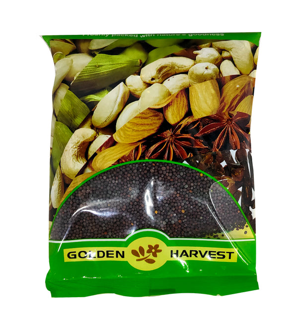 GOLDEN HARVEST MUSTARD SEED (INDIA) 250 GM