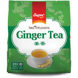 SUPER GINGER TEA 20'S x 20 GM
