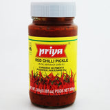 PRIYA  ASSORTED PICKLES 300 GM