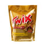 TWIX POUCH MINIS CHOCOLATE 500 GM