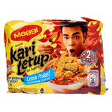 MAGGI 2 MINN CURRY LETUP 5x79 GM
