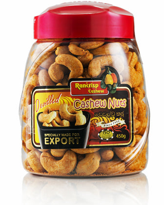 Rancrisp devilled cashew