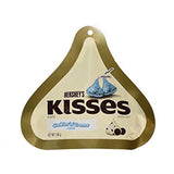 HERSHEY'S KISSES CREAMY & CHOCOLATE  ASSORTED POUCH 146 GM 694