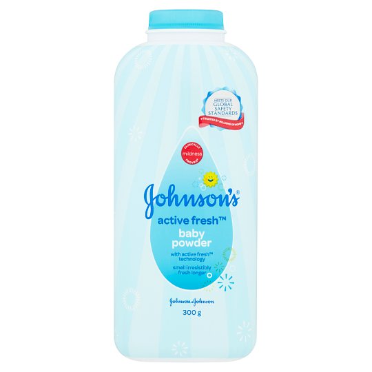 JOHNSON & JOHNSON BABY POWDER CLASSIC 300 GM