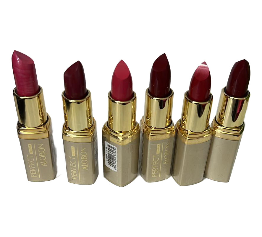 ALOBON LIPSTICK 6'S