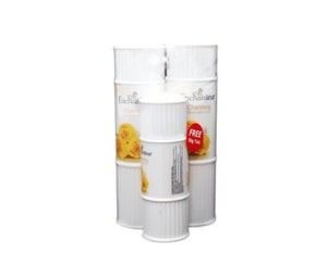 ENCHANTEUR ASST TALC 2 x 125 GM + 50 GM
