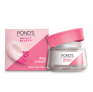 PONDS BRIGHT BEAUTY DAY CREAM 50 GM