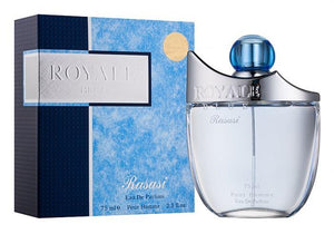 RASASI  ROYALE BLUE  EDP 75 ML(UAE)