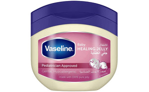 VASELINE PETROLEUM JELLY 450ML - BABY