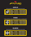 FUTURO COMFORT ELBOW SUPPORT - (M)